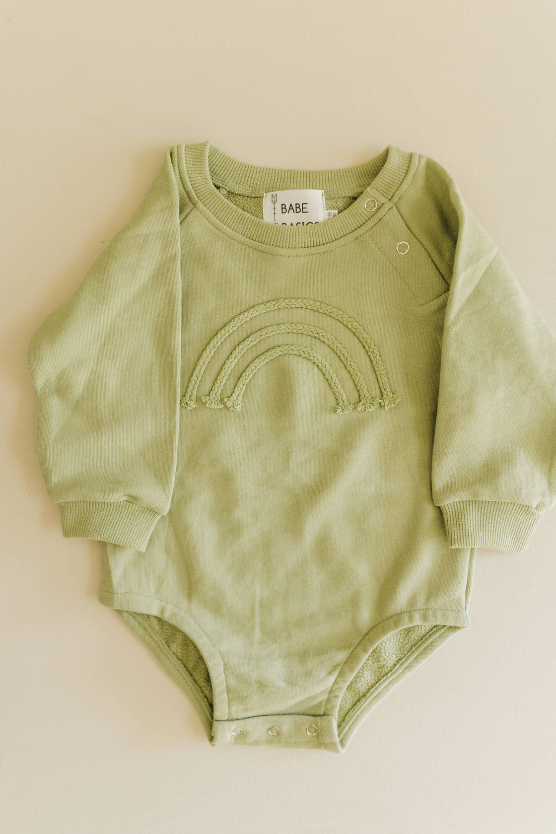 Rainbow Baby Bodysuit