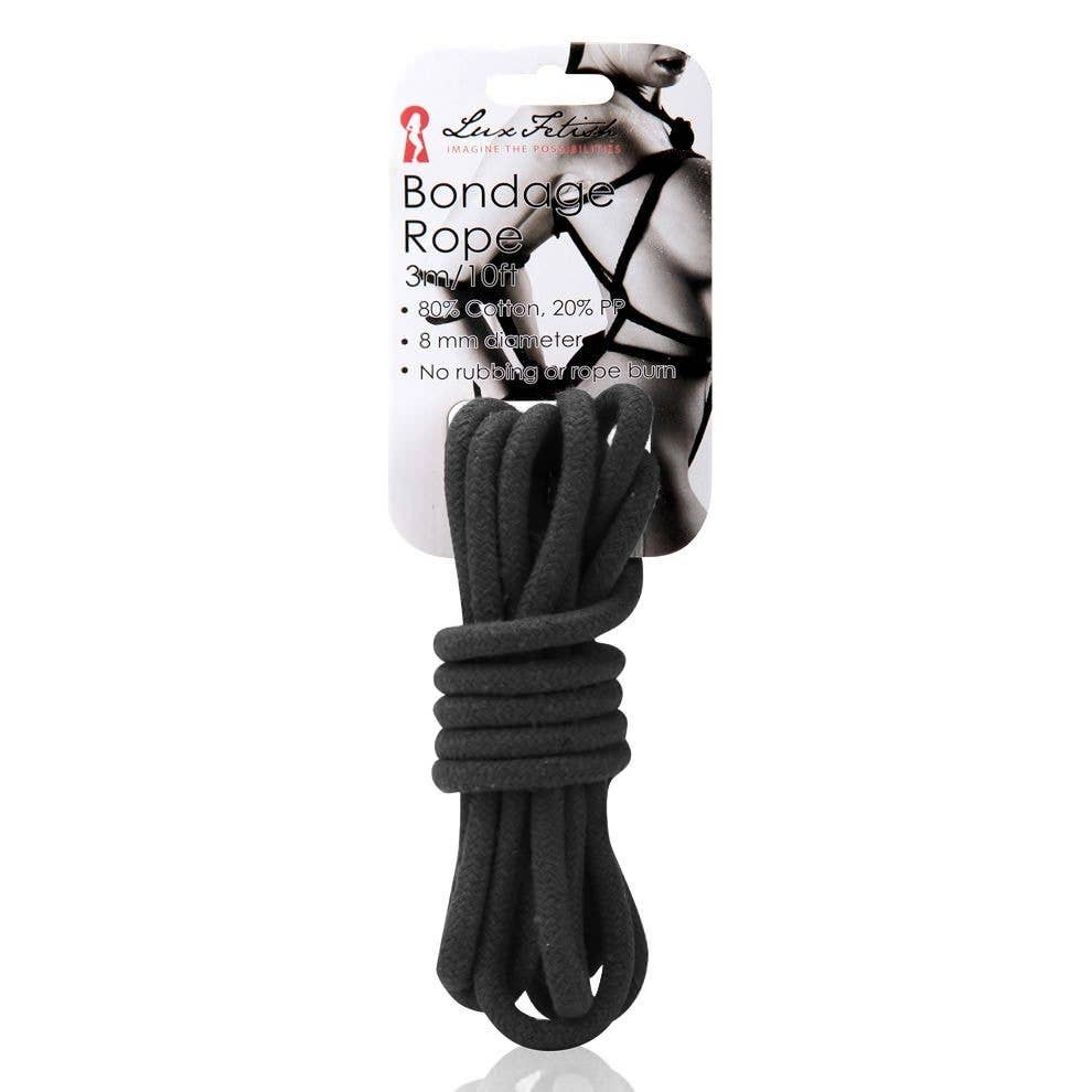 Bedroom Toys Bondage Rope