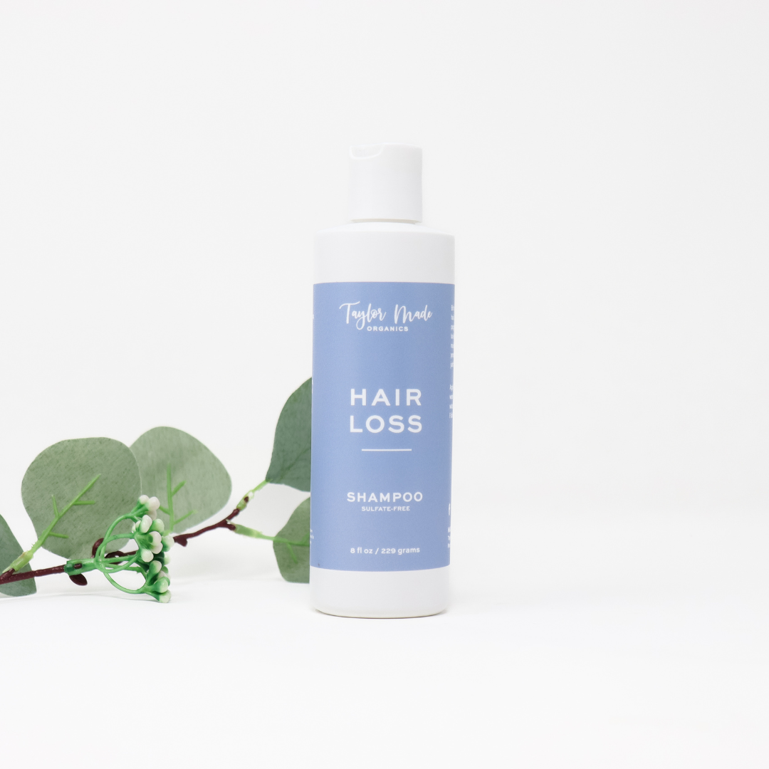 Taylor Made Organics - Hair Loss Organic Shampoo