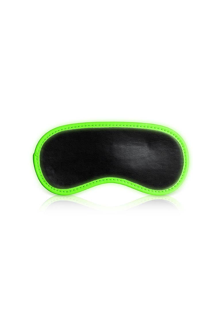 Eye Mask - Glow In The Dark