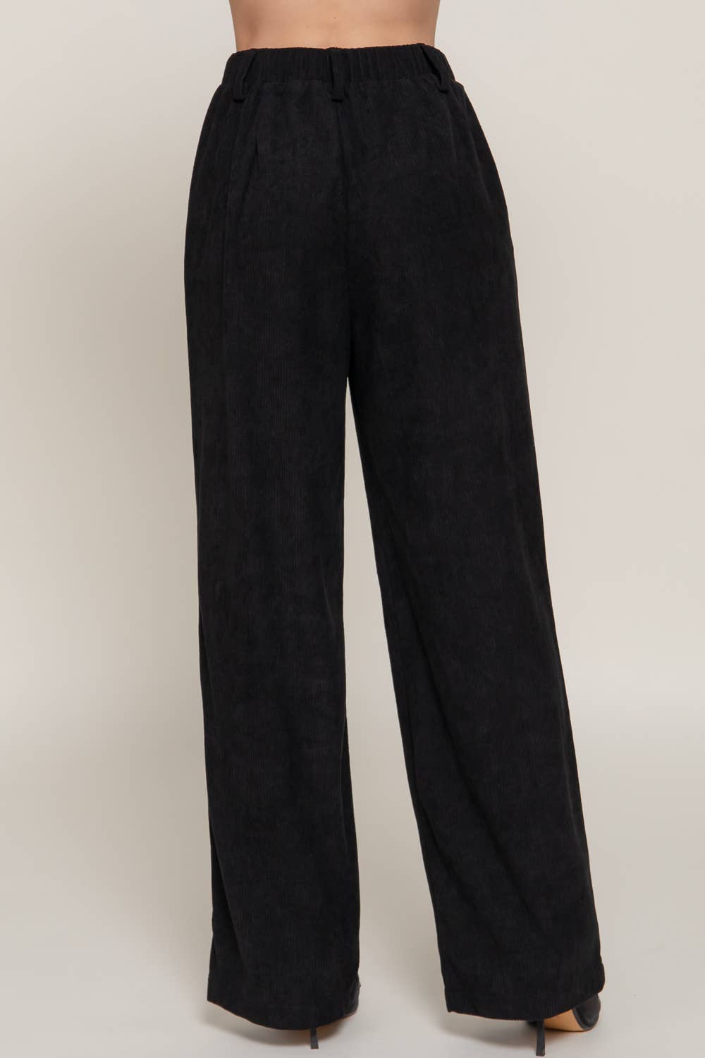 Corduroy Trouser Pants