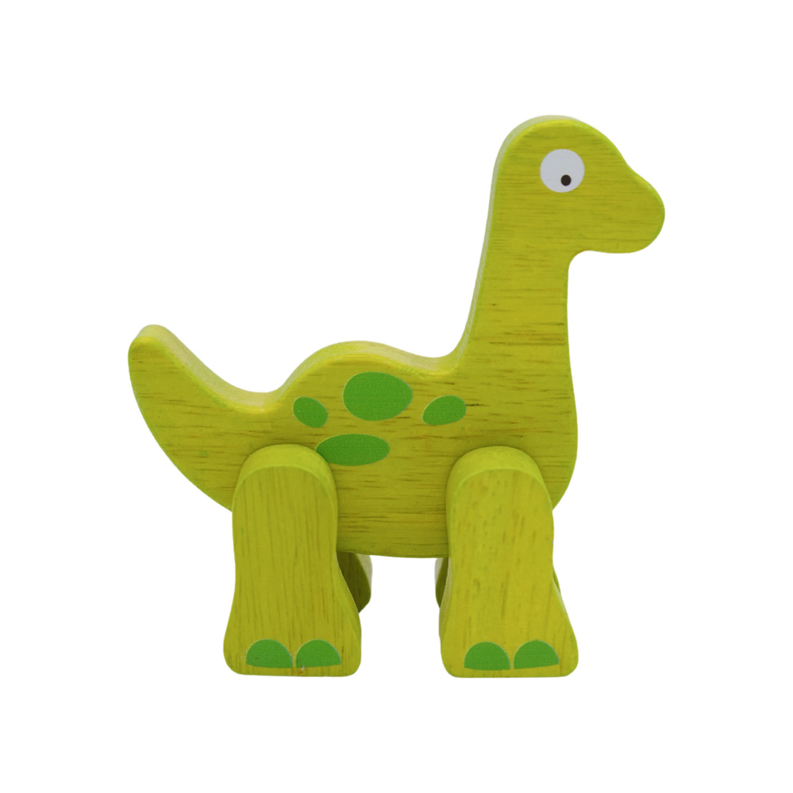 Posable Dinosaurs: Brontosaurus