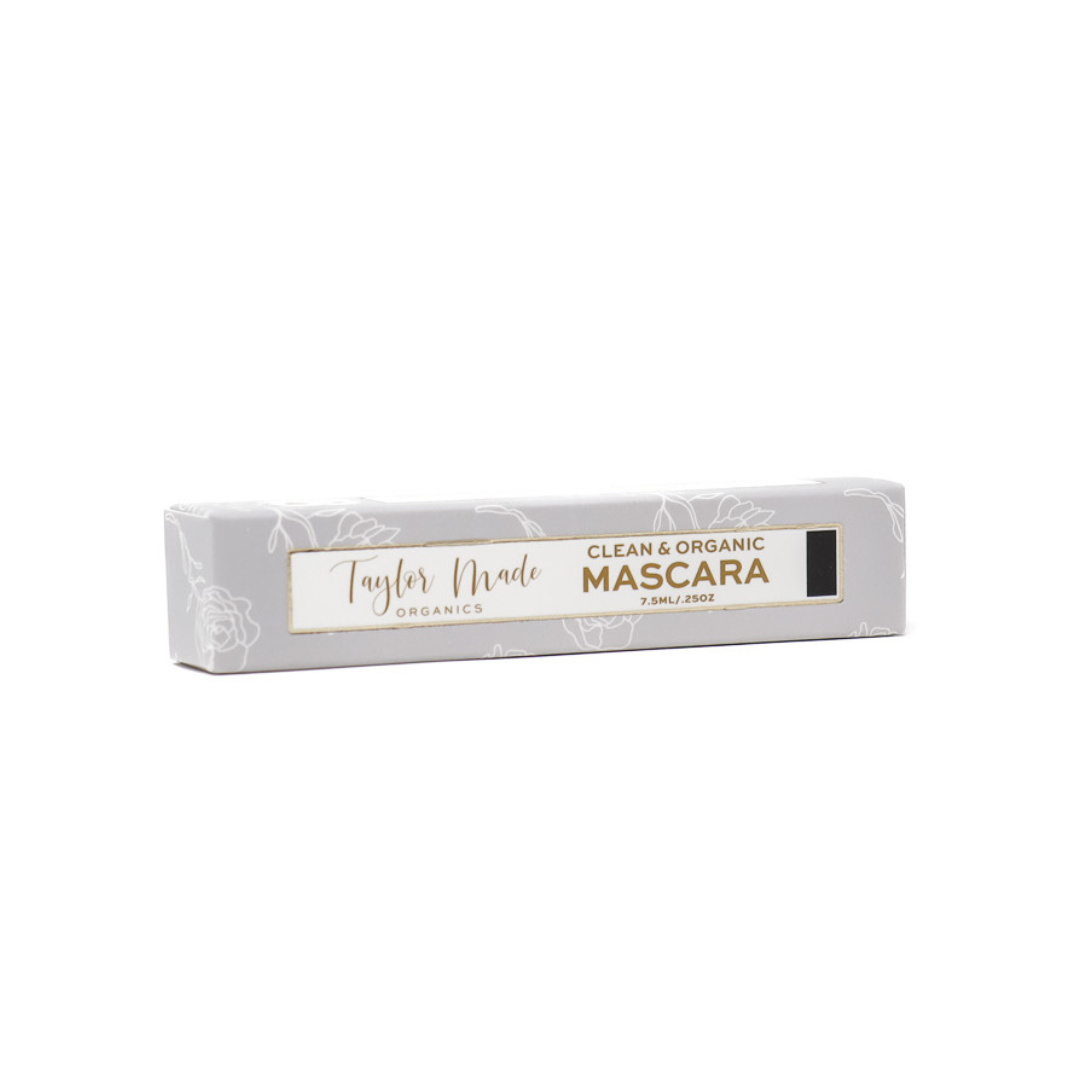 Taylor Made Organics - Mascara | long-lash + curl