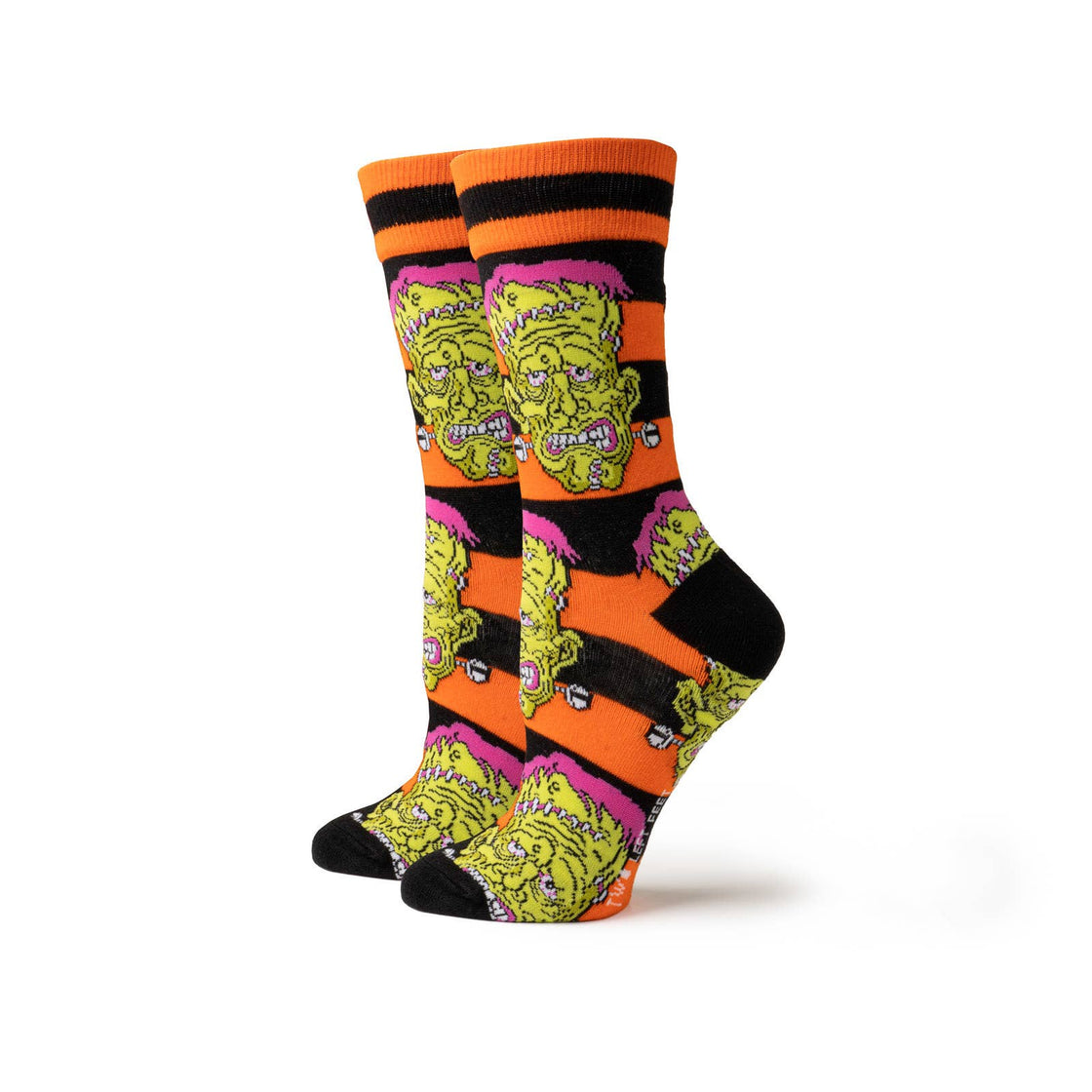 Halloween TLF Sock Open Stock: Big / Spooky Screams