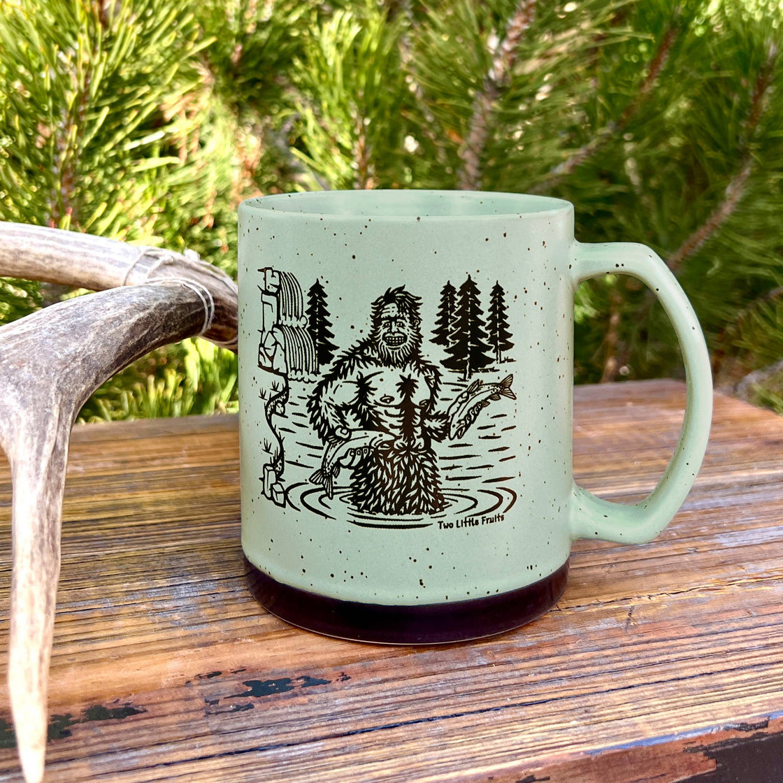 Sasquatch Mug