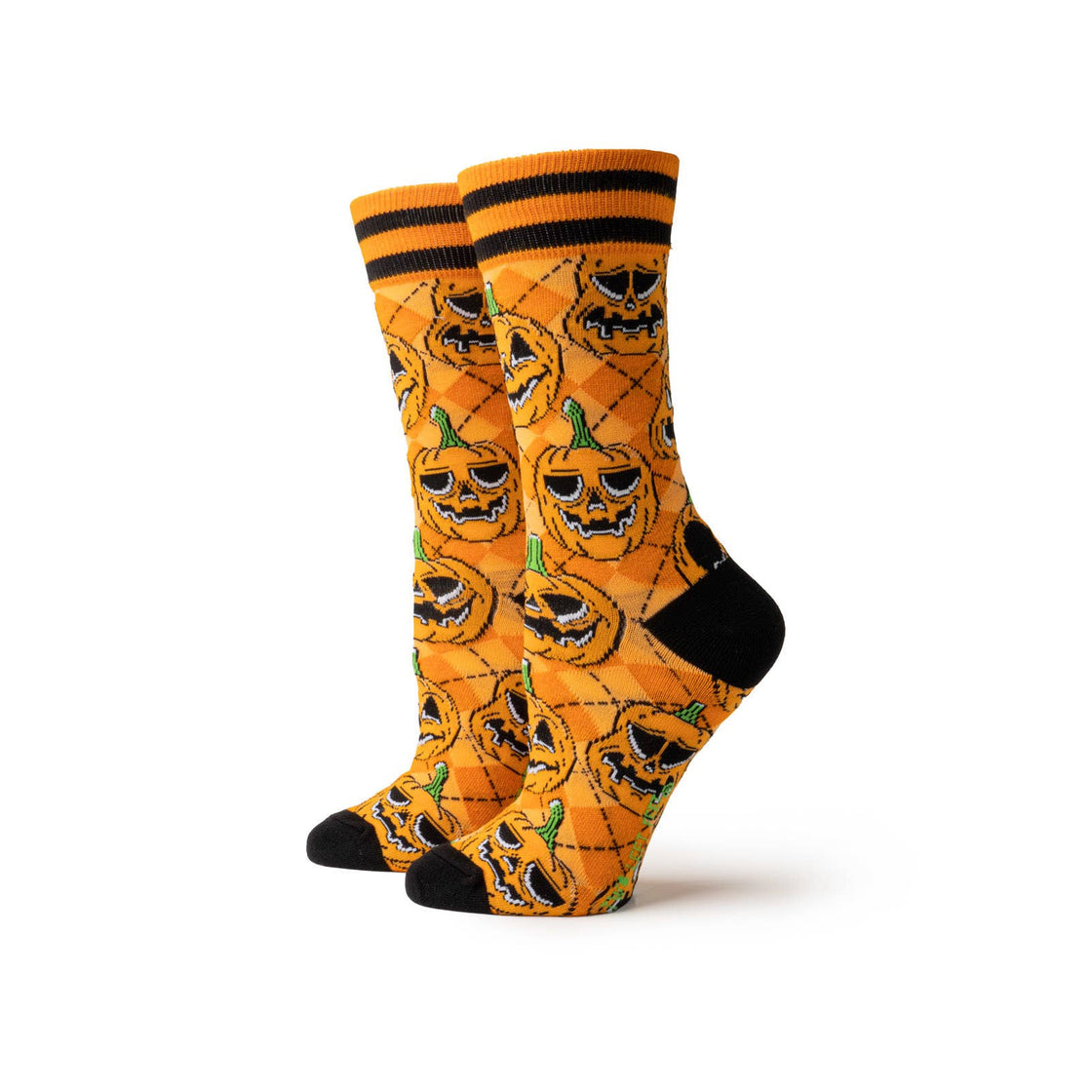 Halloween TLF Sock Open Stock: Big / Spooky Screams