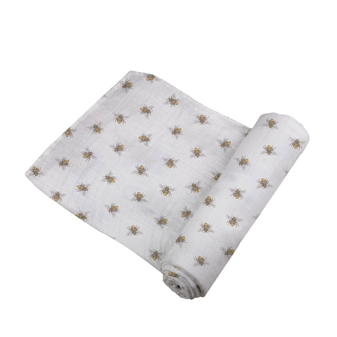 Newcastle Classics - Honey Bee Bamboo Swaddle