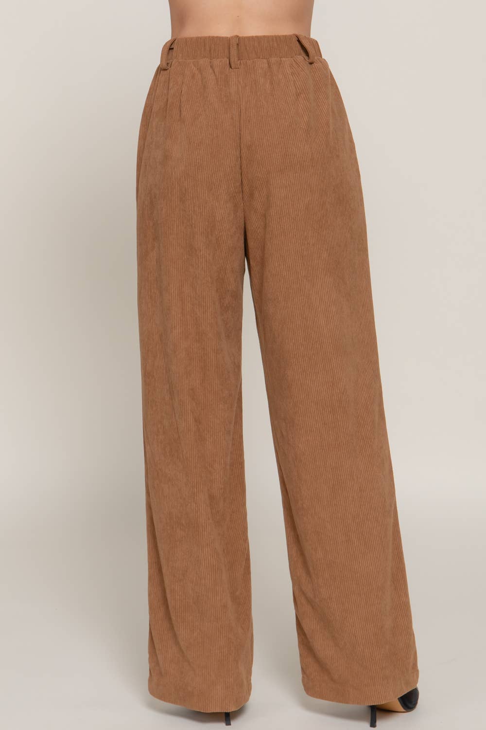 Corduroy Trouser Pants