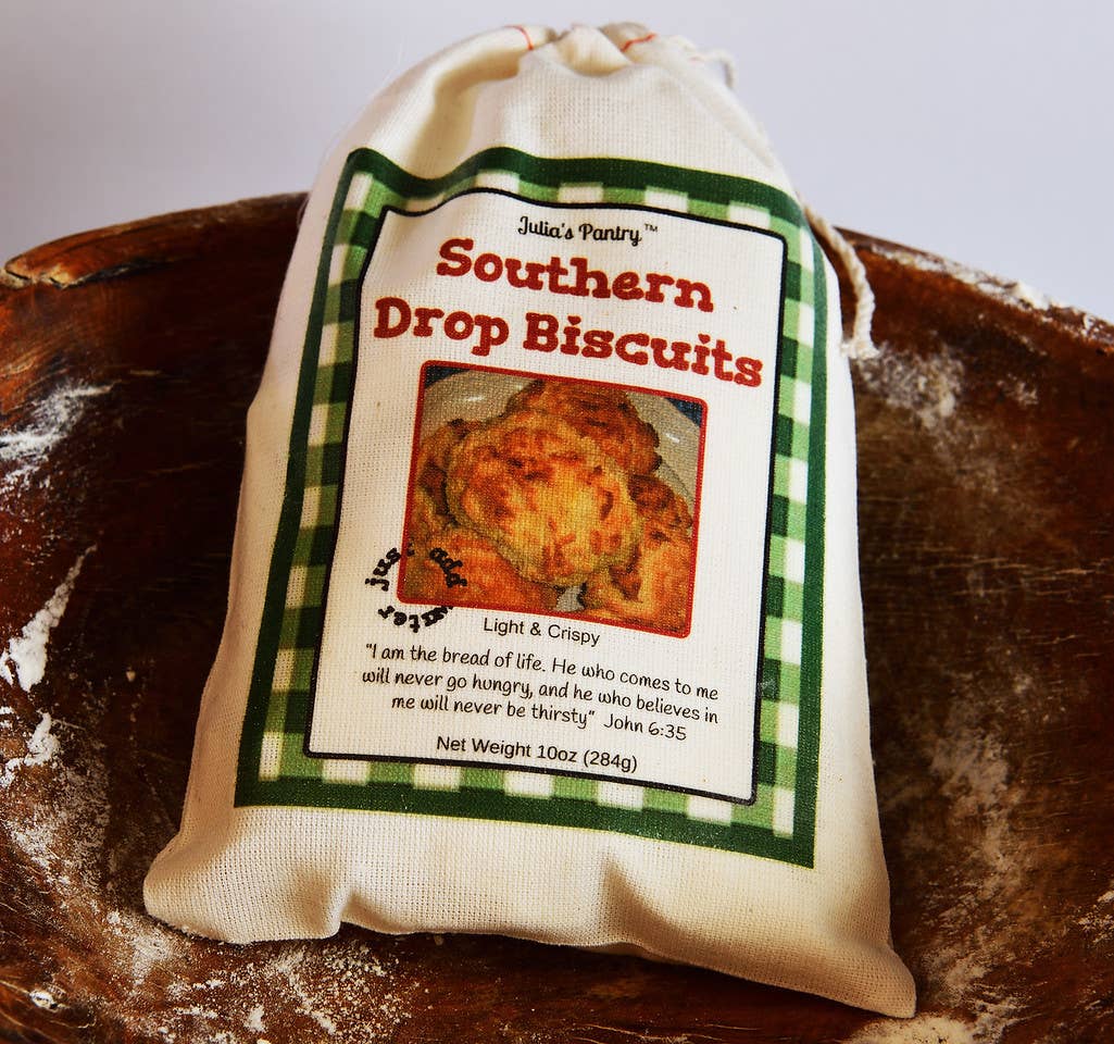 Southern Drop Biscuits, Buttermilk