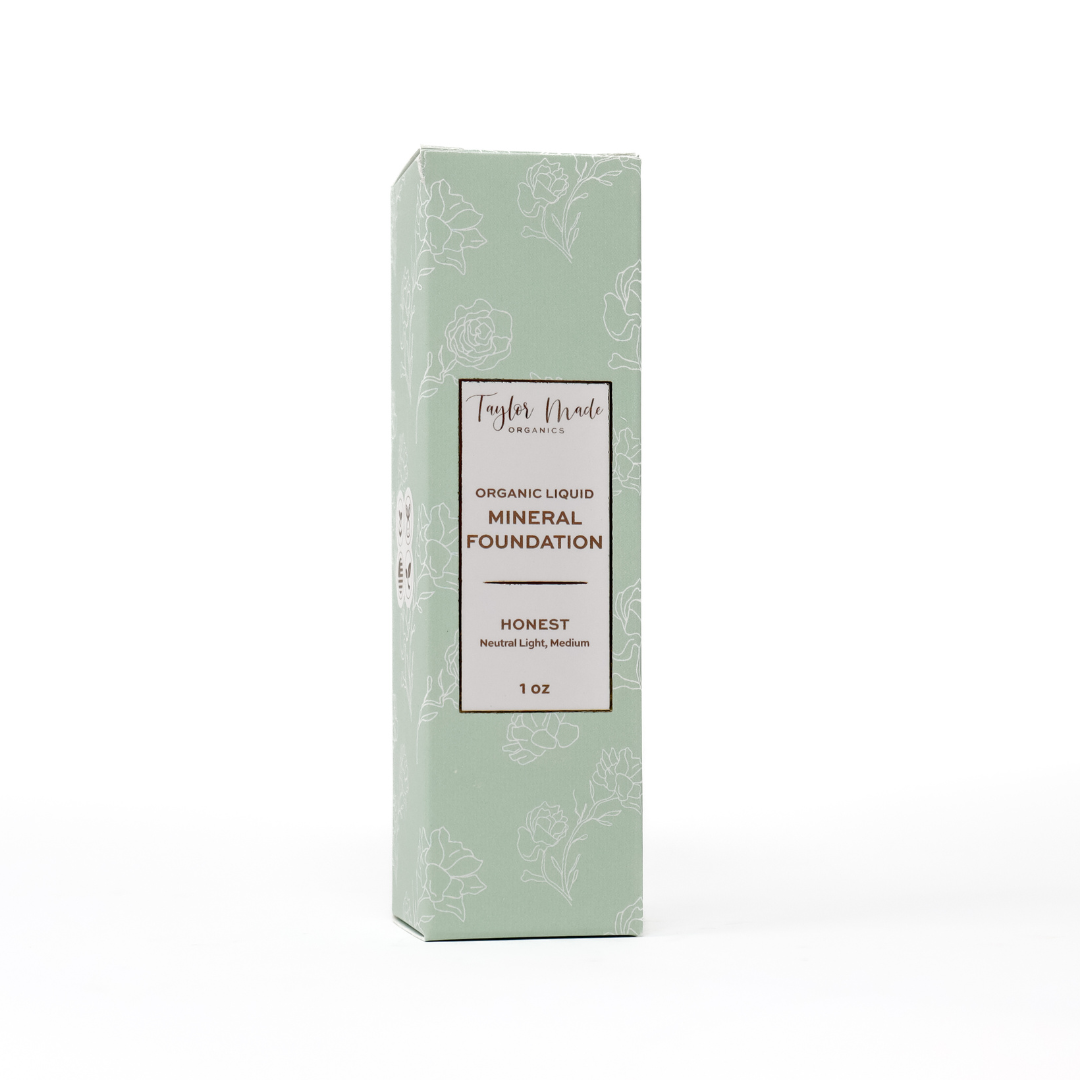 Taylor Made Organics - Liquid Organic Mineral Foundation