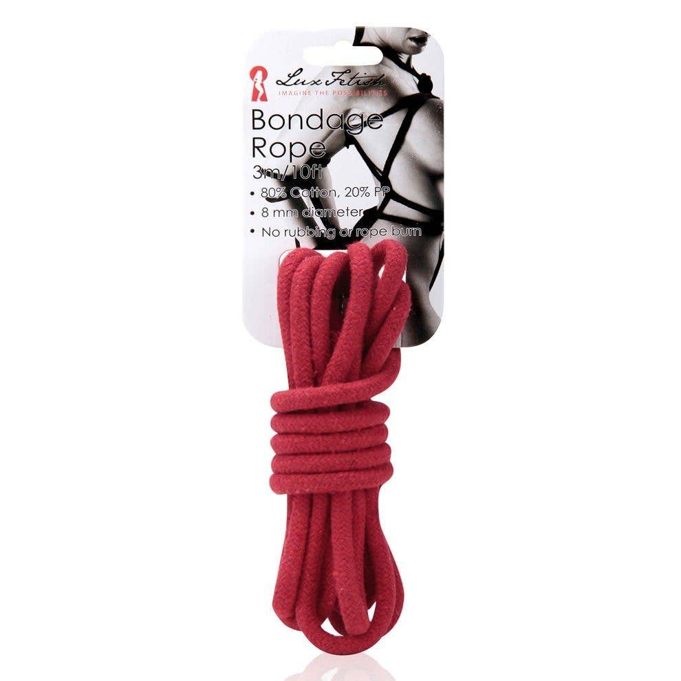 Bedroom Toys Bondage Rope