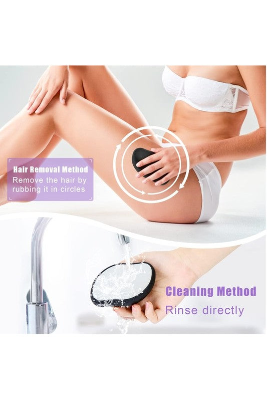 Crystal Hair Removal- Reusable