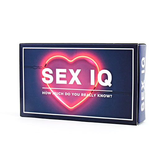 TRIVIA - Sex IQ
