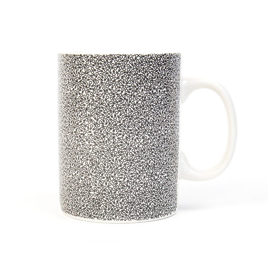 Micro penis mug