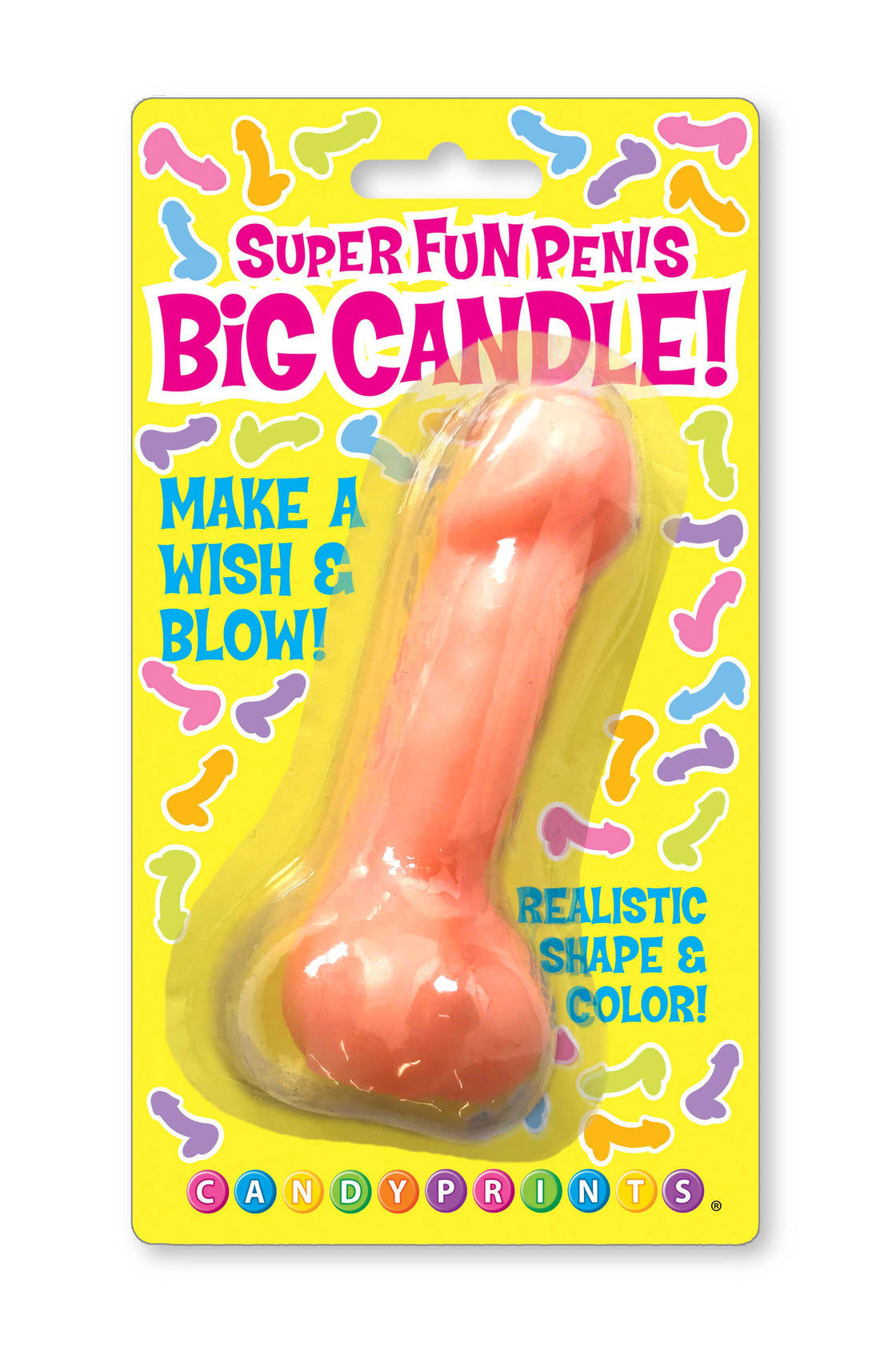 Super Fun Penis Candle