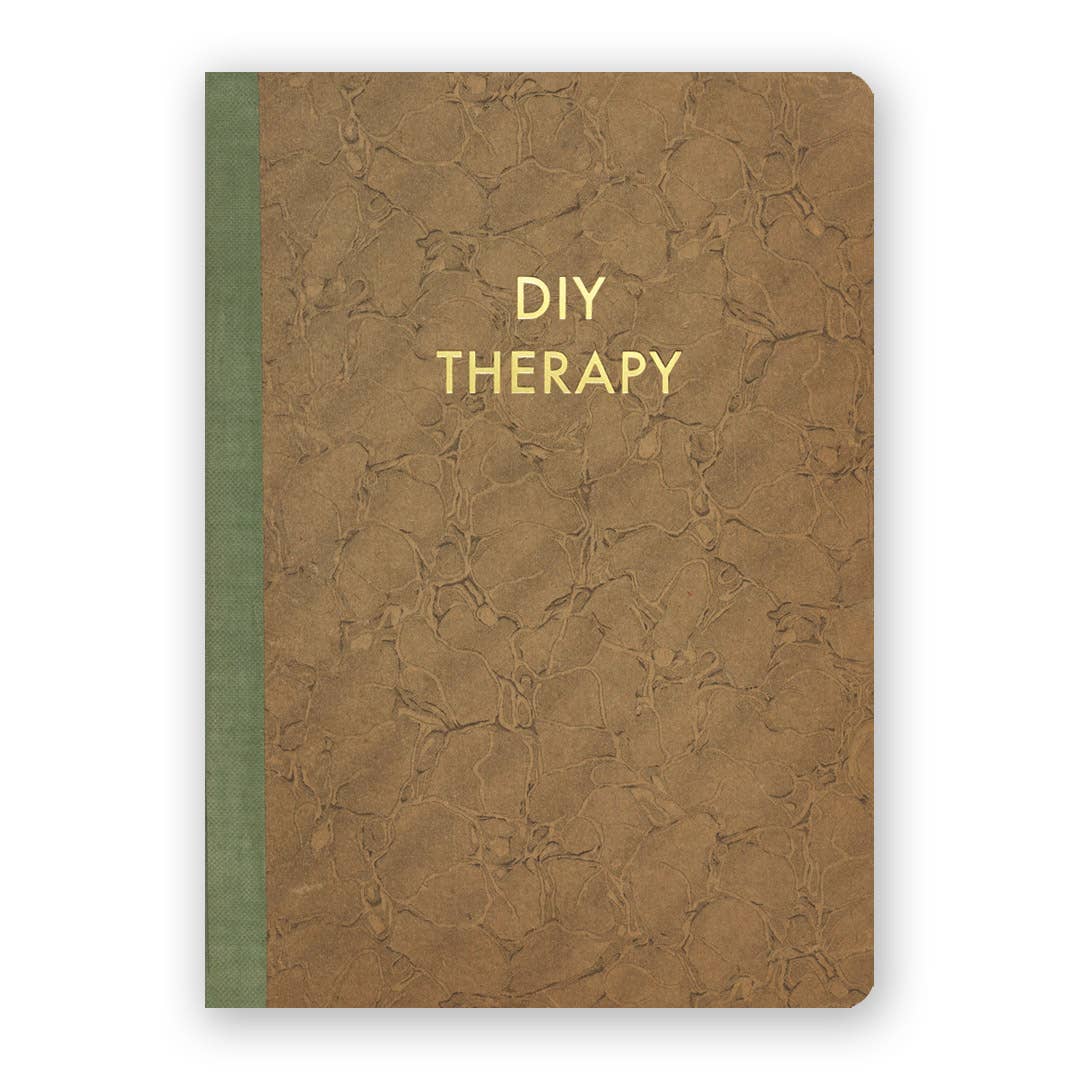 Diy Therapy Journal - Medium
